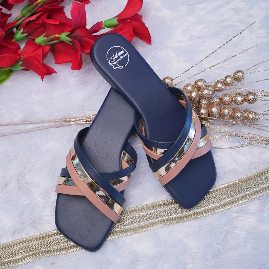 Women Casual Slides