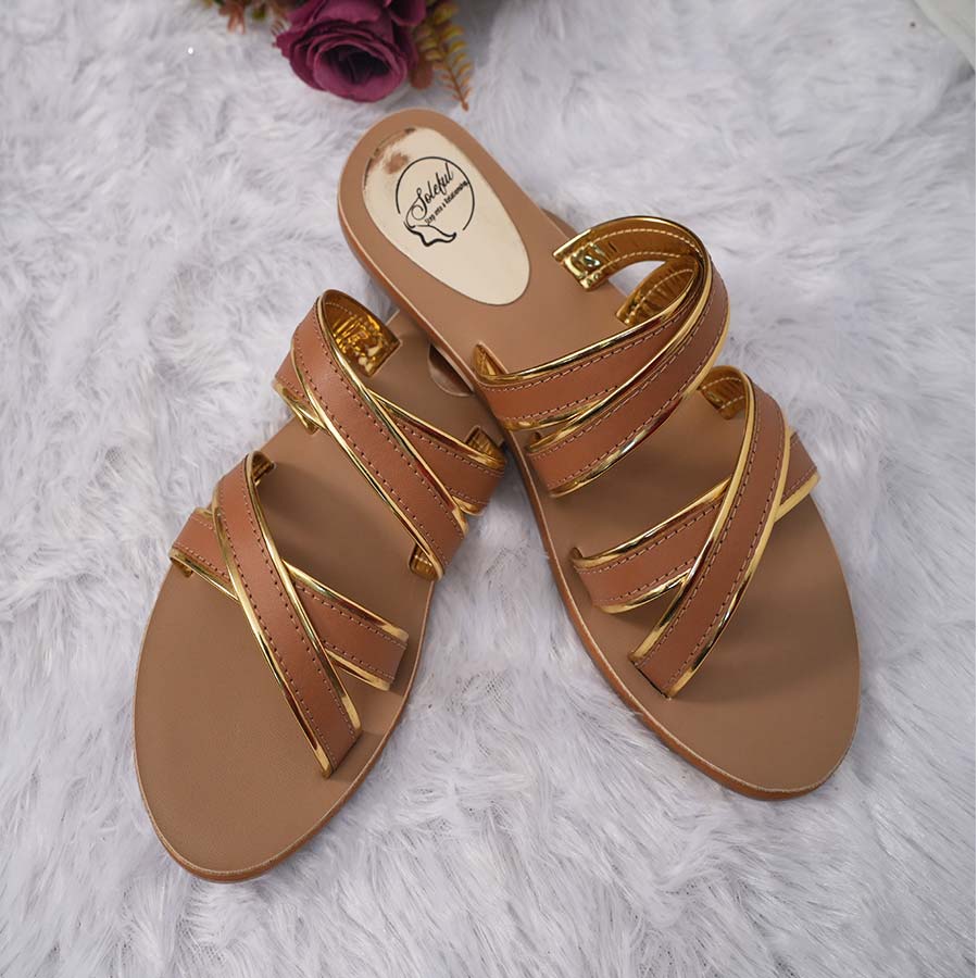 Women Casual Slides