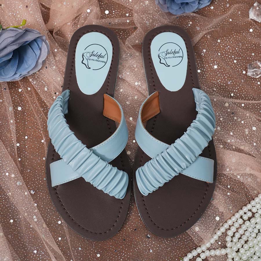 Women Casual Slides