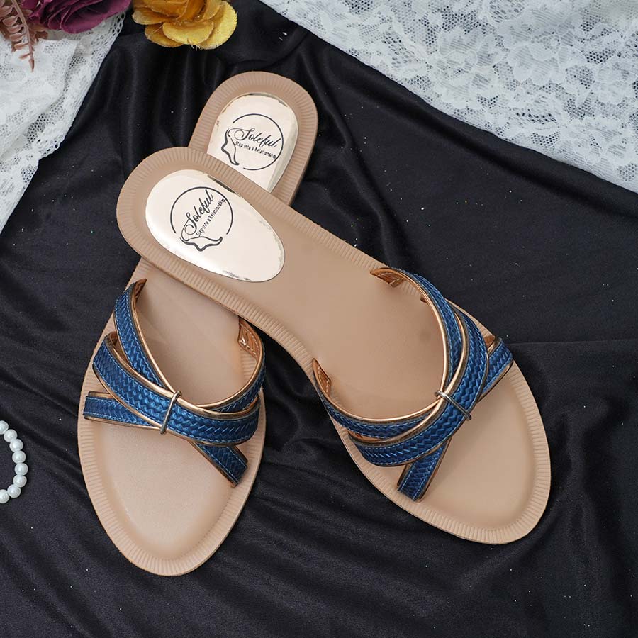 Women Casual Slides