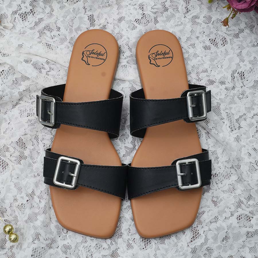 Women Casual Slides